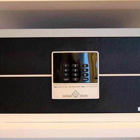 Amplidi Hotel 하노버 외부 사진