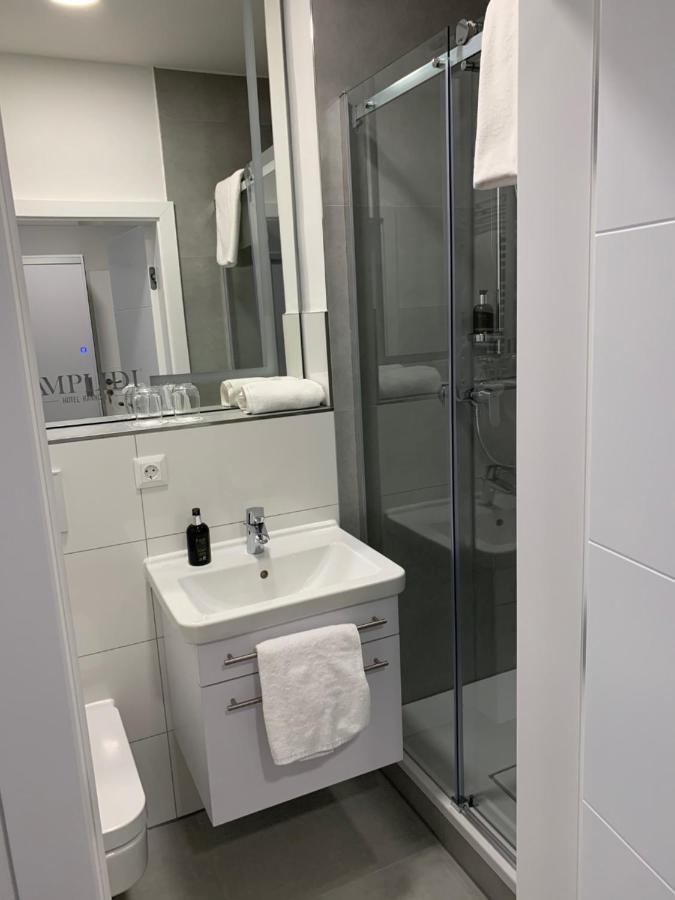 Amplidi Hotel 하노버 외부 사진