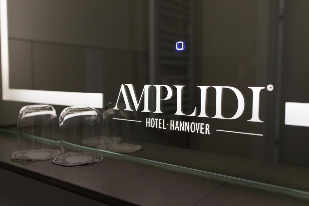 Amplidi Hotel 하노버 외부 사진