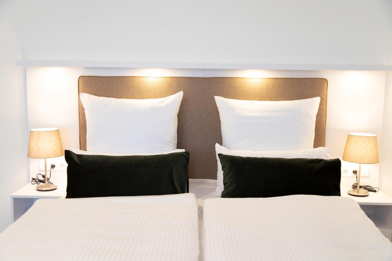 Amplidi Hotel 하노버 외부 사진
