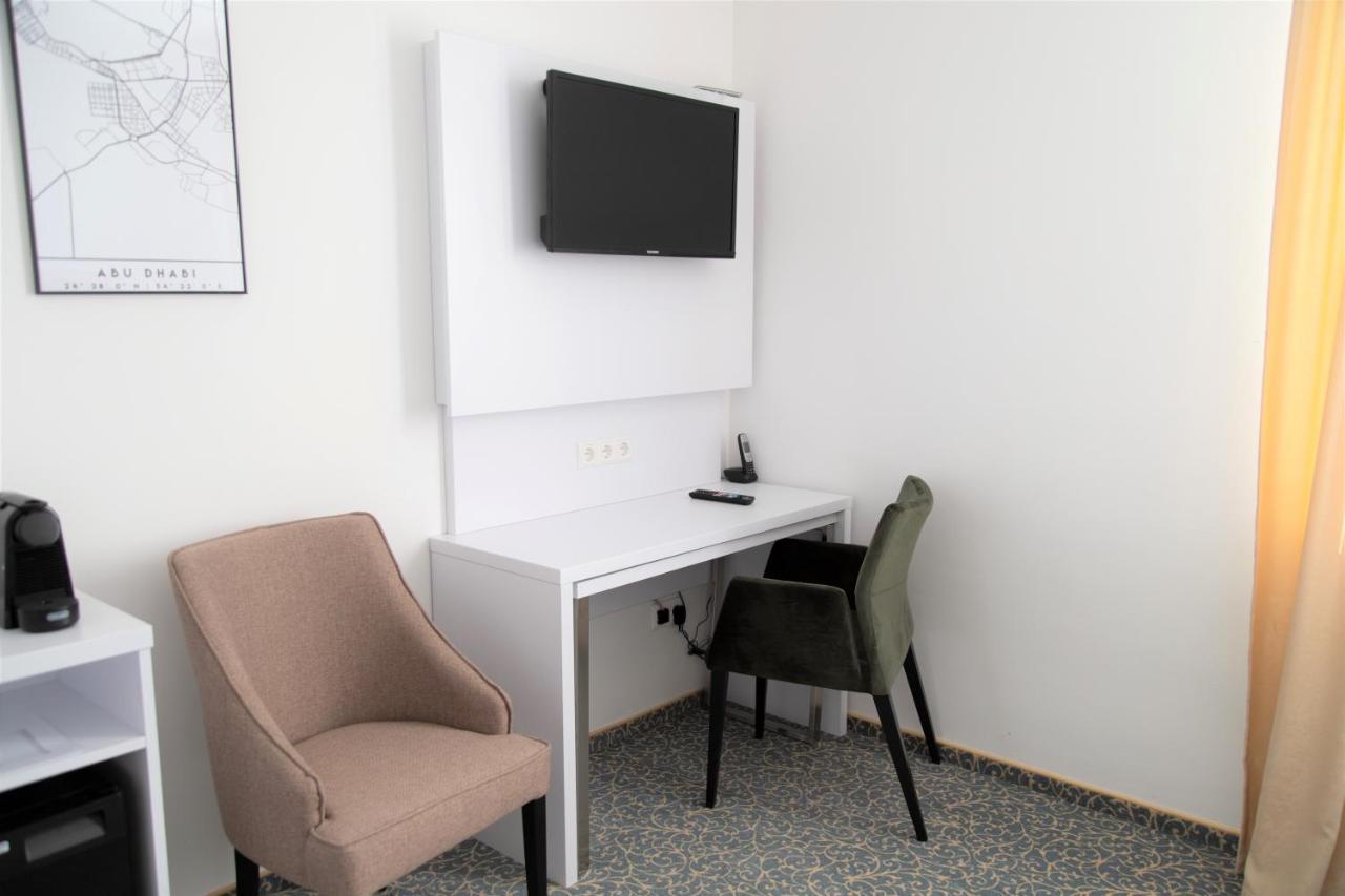 Amplidi Hotel 하노버 외부 사진