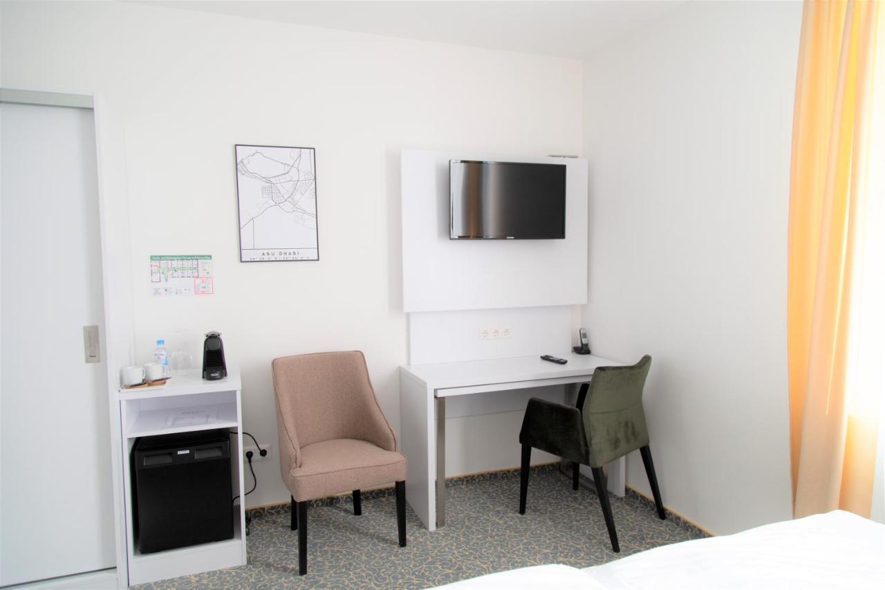 Amplidi Hotel 하노버 외부 사진