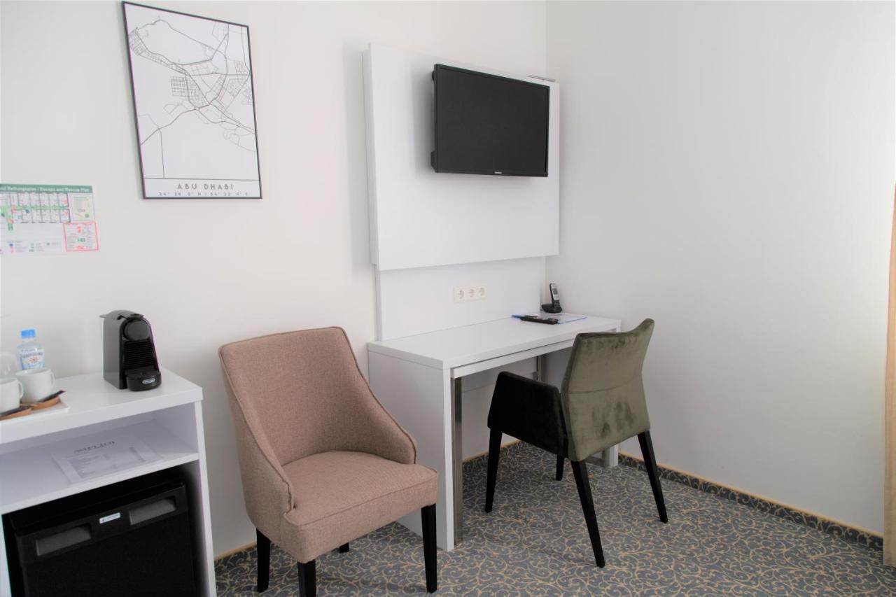 Amplidi Hotel 하노버 외부 사진
