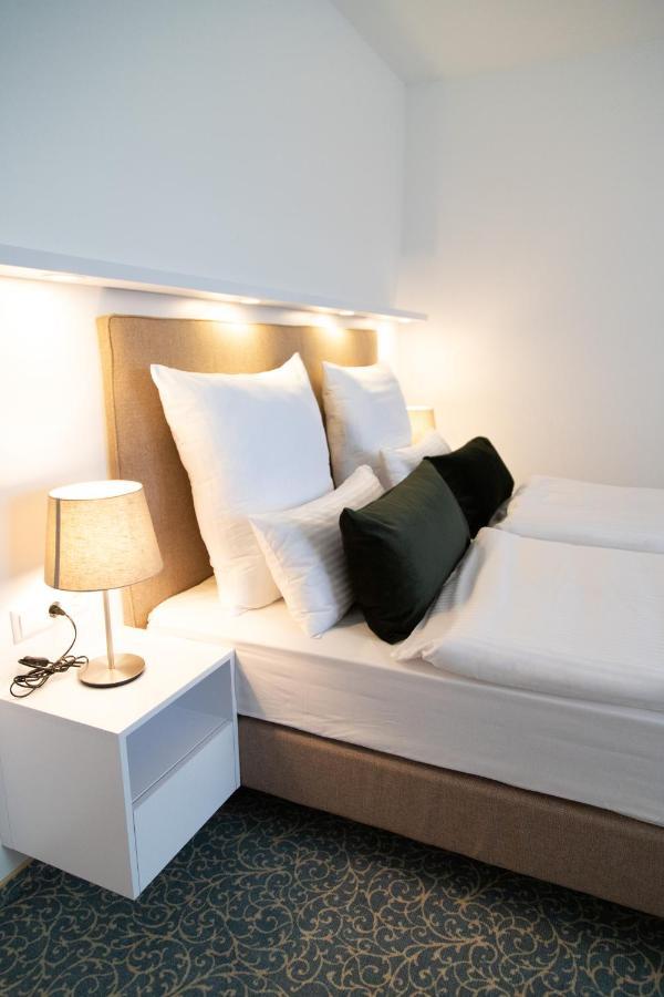 Amplidi Hotel 하노버 외부 사진