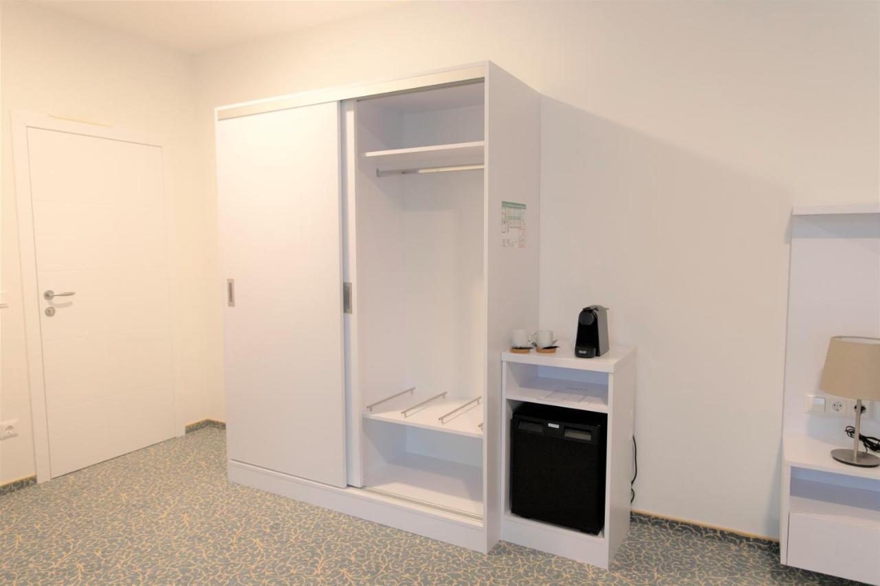 Amplidi Hotel 하노버 외부 사진