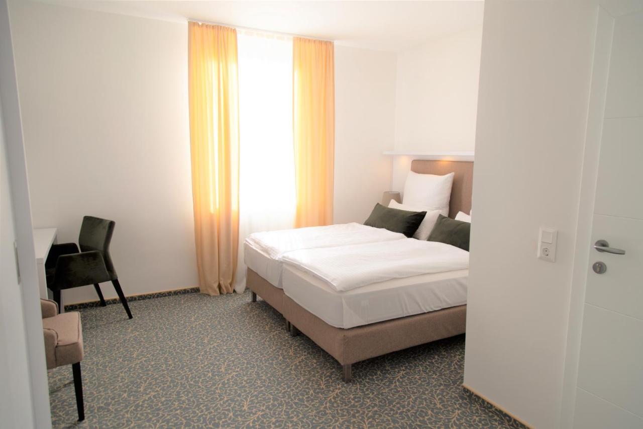 Amplidi Hotel 하노버 외부 사진