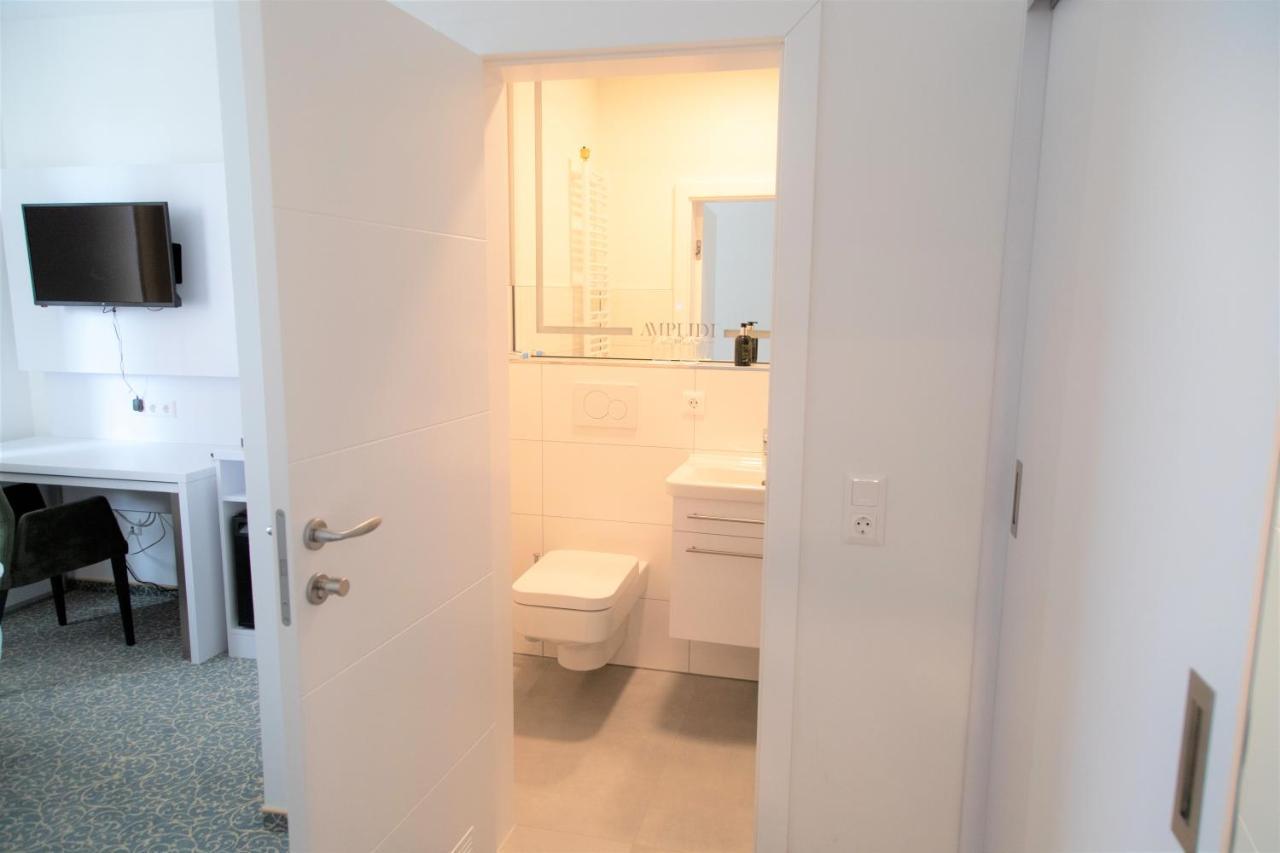Amplidi Hotel 하노버 외부 사진