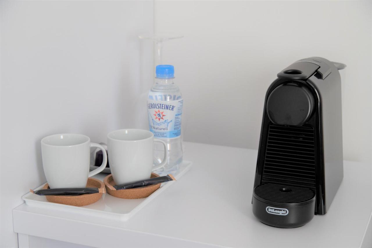 Amplidi Hotel 하노버 외부 사진