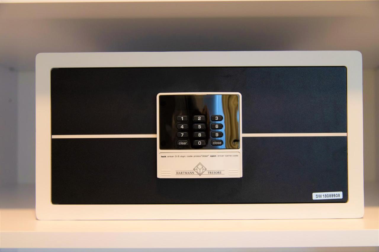 Amplidi Hotel 하노버 외부 사진