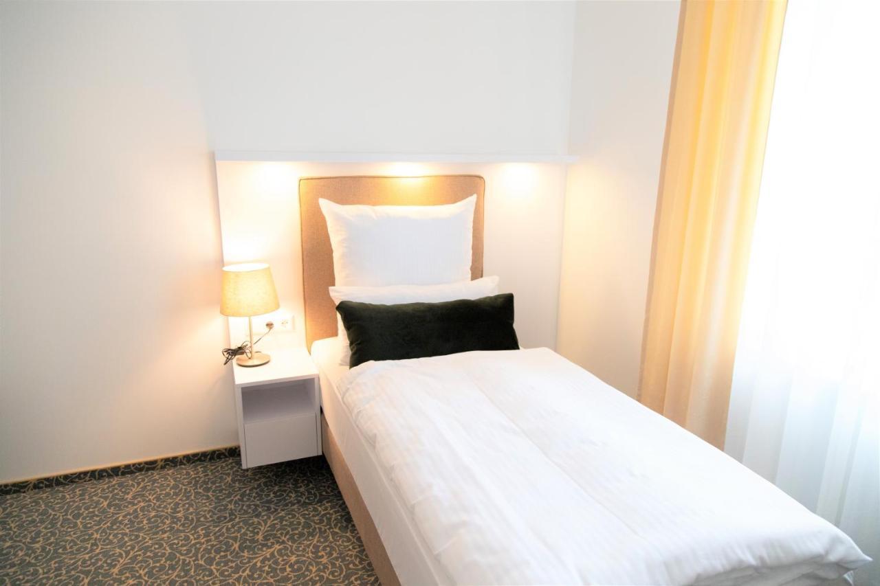 Amplidi Hotel 하노버 외부 사진