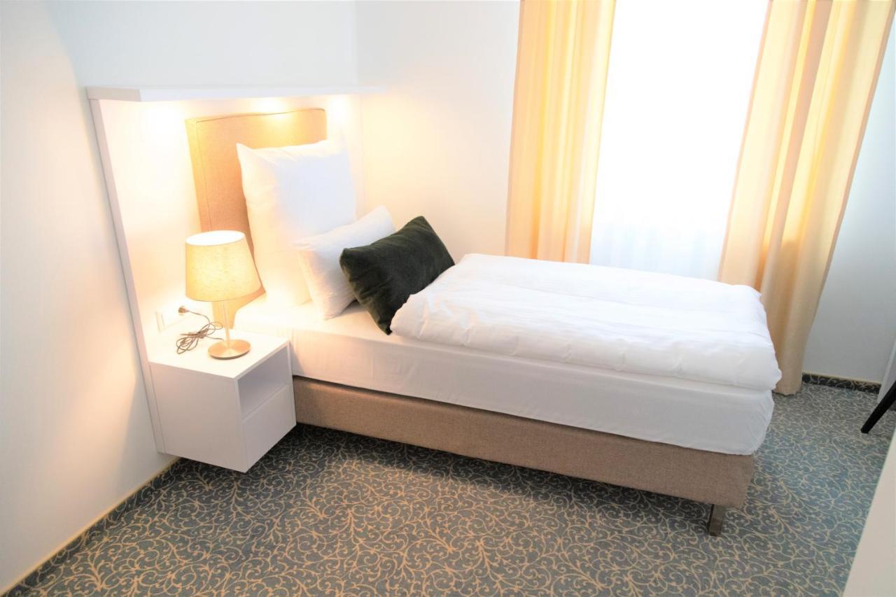 Amplidi Hotel 하노버 외부 사진