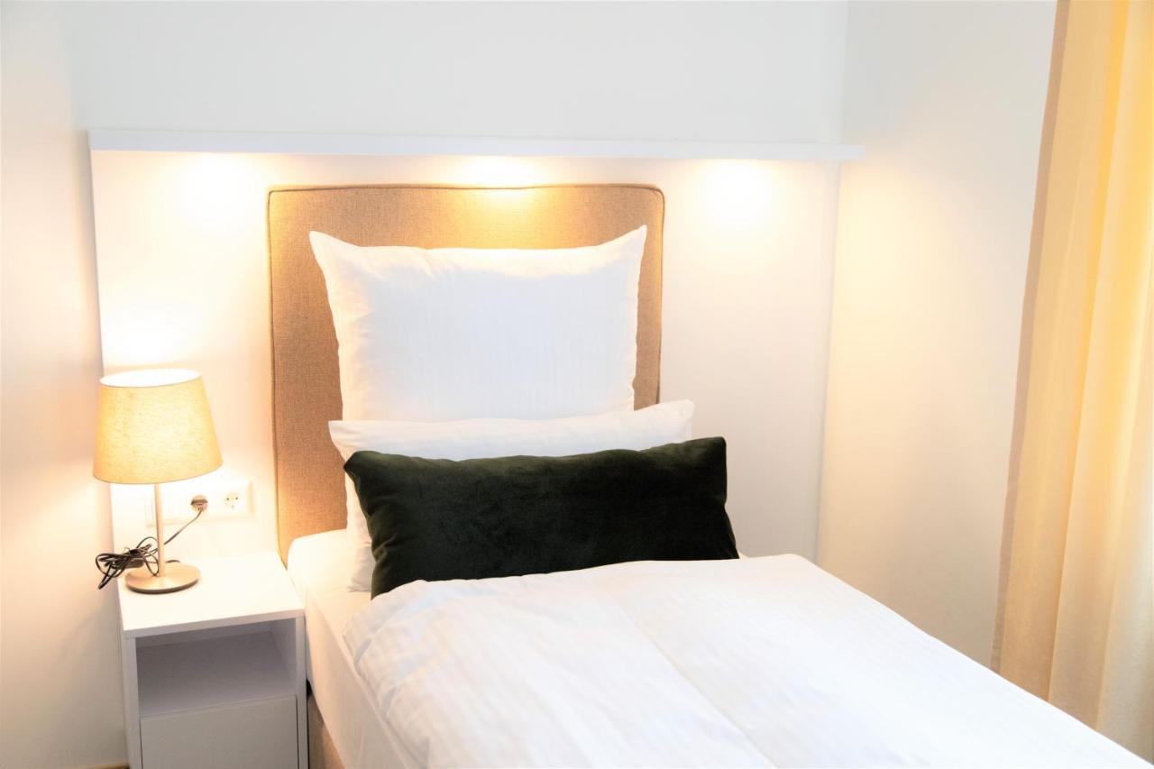 Amplidi Hotel 하노버 외부 사진